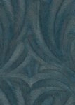 Erismann Vliestapete Art d&eacute;co Tapete petrol Erismann 1047619