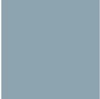 Superfresco Easy Vliestapete, glatt, uni, (1 St), Uni - Blau - 10m x 52cm