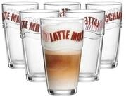 Ritzenhoff & Breker Latte-Macchiato-Glas Figaro Latte Macchiato Gl&auml;ser 320 ml...