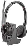 Polycom Poly Savi 8220 Stereo DECT 1880-1900 MHz Top mit L Headset