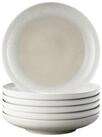 Seltmann Weiden Suppenteller Sento Home Suppenteller &oslash; 21,3 cm 6er Set, (6 St)