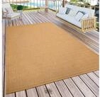 Paco Home Teppich Timber 125, rechteckig, H&ouml;he: 4 mm, Flachgewebe, Sisal...