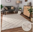 Paco Home Teppich Utrecht 642, rechteckig, H&ouml;he: 4 mm, Kurzflor, Uni Farben,