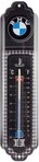 Nostalgic-Art Raumthermometer Retro Metall-Thermometer Innen Analog - BMW...