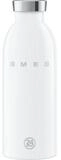 Smeg Trinkflasche WBF01WH CLIMA BOTTLE Edelstahlflasche 0,5 L