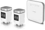 BOSCH Heizk&ouml;rperthermostat Smart Home Starterset mit 2 Heizk&ouml;rperthermostaten [+M],