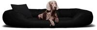 tierlando&reg; Tierbett Orthop&auml;disches Hundebett SAMMY VIP, Kunstleder -