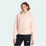 adidas Sportswear Hoodie ADIDAS Z.N.E. ZIP-HOODIE (1-tlg) rosa M (40)
