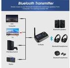 August Bluetooth&reg;-Sender August MR280B Dualer Bluetooth Sender & Empf&auml;nger
