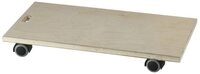 D&ouml;rner + Helmer Rollbrett M&ouml;belroller 500 x 250 mm Tragkr. 80 kg