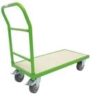 TRUTZHOLM Transportwagen Plattformwagen 500 kg Traglast ca.96 x 49 cm 2...