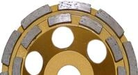 TECTOOL Schleifteller DIAMANT SCHLEIFTELLER, &Oslash; 230 MM, &oslash; 230 mm, Packung,...