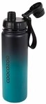 coocazoo Trinkflasche Isolated Stainless Steel Drinking Bottle