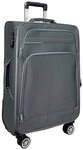 My Travel Bag Koffer 3090 Stoffkoffer 4-Rollen Trolley Reisekoffer Tasche