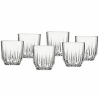Ritzenhoff & Breker Becher 6er Set Palace, 300 ml, 6-tlg., Glas