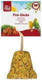 JR Farm Birds Pick-Glocke Wellensittich & Kanarien 150 g - 5 St&uuml;ck,