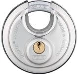ABUS Vorh&auml;ngeschloss ABUS 82395 4 Zylindervorhangschloss 220/70...