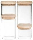 5five Simply Smart Vorratsglas Aufbewahrungsbeh&auml;lter f&uuml;r Lebensmittel,...
