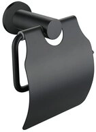 Aloni Toilettenpapierhalter CR2112-B (1-St), Aloni Toilettenpapierrollenhalter...