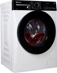 BAUKNECHT Waschmaschine B WM Smart Eco 9A, 9 kg, 1400 U/min, AdaptiveWash &ndash;