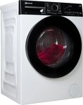 BAUKNECHT Waschmaschine B WM Smart Eco 8A, 8 kg, 1400 U/min, Adaptive Wash &ndash;