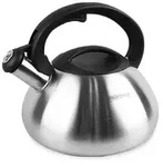 Maestro Wasserkessel MR-1306, Wasserkessel mit Deckel und Pfeifton 3L...