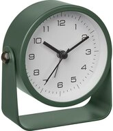 TFA Dostmann Wecker TFA Dostmann 60.1042.04 Quarz Wecker Gr&uuml;n Alarmzeiten 1