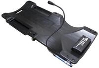 BGS Angelliege BGS Werkstatt-Rollbrett mit Arbeitslampe 1030 x 500 mm - 2996