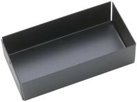 Gedore Werkzeugkoffer 1500 ED-70 S Distanz-Blechmodul 1/3, leer, 152x77x40 mm