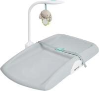 ingenuity Wickelauflage Day & Night Sylvi Changing Pad, inkl. Nachtlicht