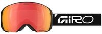 Giro Skibrille Snow Comp, Innovative Skibrille mit riesigem Sichtfeld,...