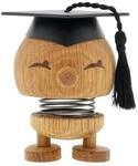 HOPTIMIST Dekofigur IQ Bimble S oak 7,4cm