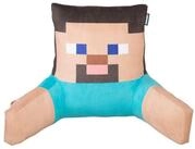 Minecraft Sitzkissen - praktisches Lesekissen mit R&uuml;ckenlehne - in 3 versch.