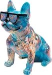 Kare Design Dekofigur Dog of Sunglass