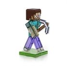 Swarovski Dekofigur Kristallfigur Sammelfigur Minecraft Steve, (1 St)