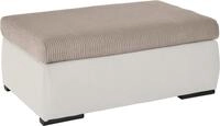 Home affaire Polsterhocker Win, B: 97 cm - OTTO. Verl&auml;ssliche Qualit&auml;t.,