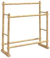 vidaXL Kleiderst&auml;nder Kleiderst&auml;nder 100x30x100 cm Bambus