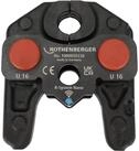 Rothenberger Tubenquetscher ROTHENBERGER ROMAX NANO iJAW, Pressbacke, U, 16 mm -