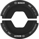 BOSCH Crimpzange Bosch PRO Crimpeinsatz E120 CU 120 mm&sup2; Kupfer - 2608001130