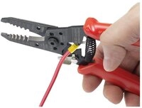 TOOLCRAFT Abisolierzange TOOLCRAFT 1550665 Multifunktionszange