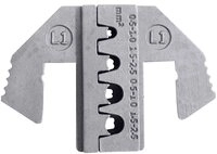 TOOLCRAFT Crimpzange Crimpeinsatz 0.5-2.5mm2 f&uuml;r JPT & MCP TO-9627219