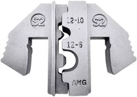 TOOLCRAFT Crimpzange Crimpeinsatz 4-16mm2 f&uuml;r Anderson Power SB50/75A Powerpole
