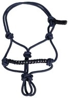 HKM Steckenpferd Knotenhalfter Hobby Horsing