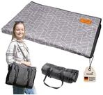 Skandika Zeltteppiche Picknickdecke, Bredal, 310 x 450 cm, 3,9 kg, universell
