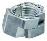 AMF Nutmutter AMF TWINNUT-Mutter ohne Bund 6333S-M24