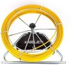 Katimex Kabelf&uuml;hrung Kabeljet&reg; mit Service Set u. Tasche, 80 Meter