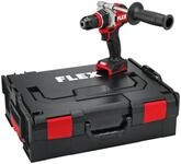Flex Akku-Bohrschrauber DD 2G 18-EC MD DC, inkl. L-BOXX