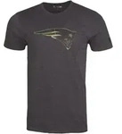 New Era Print-Shirt NFL Team Logo grau M (50/52)