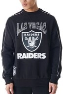 New Era Rundhalspullover PIPING Las Vegas Raiders