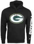 New Era Kapuzenpullover NFL VERTICAL Bucs Seahawks Patriots schwarz L (54/56)